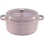 Staub La Cocotte 24 cm apvalus ketaus puodas, Cherry Blossom