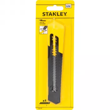 STANLEY BLACK&DECKER Stanley Cutter SM 18 mm Snap-Off peilis