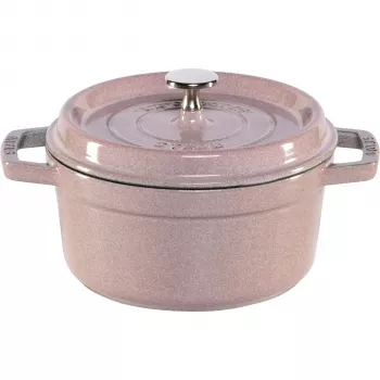 Staub La Cocotte 20 cm apvalus ketaus puodas, Cherry Blossom