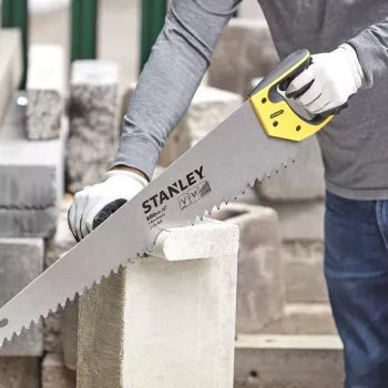 Stanley FATMAX 1-15-441 rankinis pjūklas 65 cm, juodas, pilkas