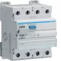 Hager CDF663D liekamosios srovės automatas, 4 polių, 63 A, 30 mA, F tipo, 10 kA