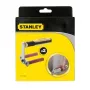 Stanley ST-STHT1-05868 sunkiųjų gipso kartono plokščių nešiklis, 80 kg keliamoji galia, valdomas viena ranka, geltona/juoda
