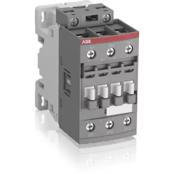 ABB AF26-30-00-13 3 polių kontaktoriai, ritė 100-250V AC/DC, 26A, 11kW