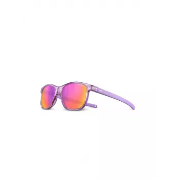 Julbo Turn 2 akiniai - violetinis rėmelis, Spectron 3 dūminiai lęšiai, 3 kategorijos UV apsauga