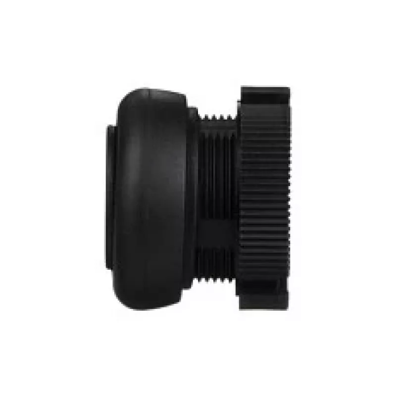 SCHNEIDER XACA9412 pakabinamo valdymo posto mygtukas, juodas