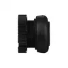 SCHNEIDER XACA9412 pakabinamo valdymo posto mygtukas, juodas