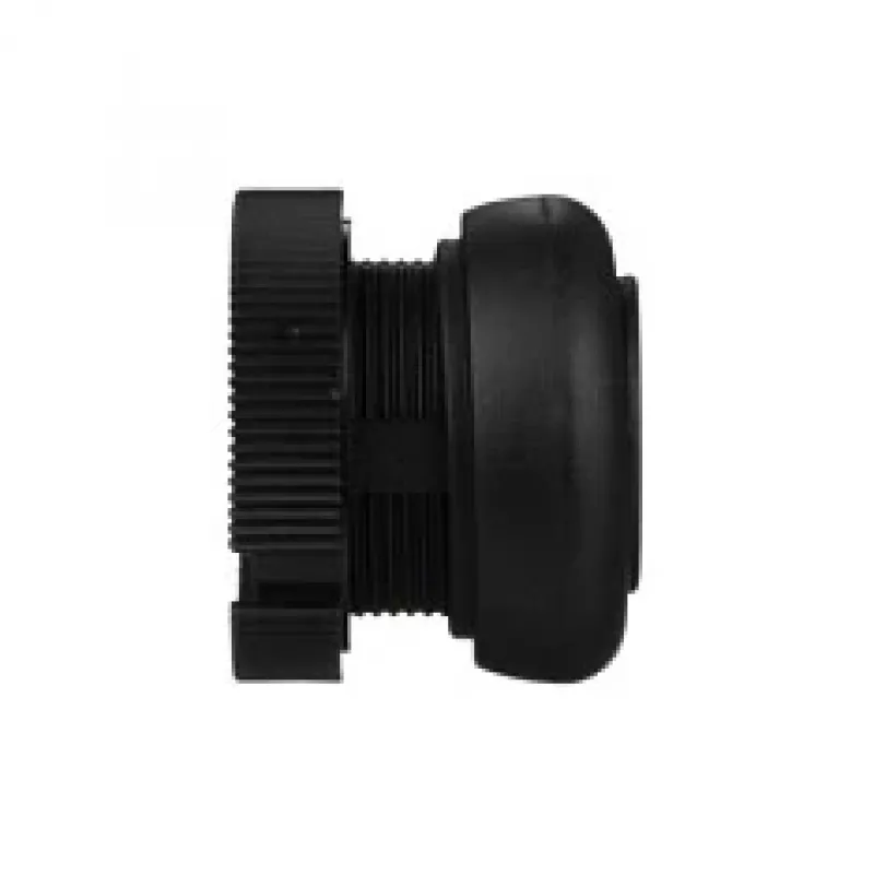 SCHNEIDER XACA9412 pakabinamo valdymo posto mygtukas, juodas