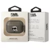 Karl Lagerfeld KLAPHNIKTCK AirPods Pro dėklas Karl Head juodas