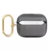 GUESS Strap Collection AirPods Pro dėklas – juodas