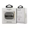 GUESS Strap Collection AirPods Pro dėklas – juodas
