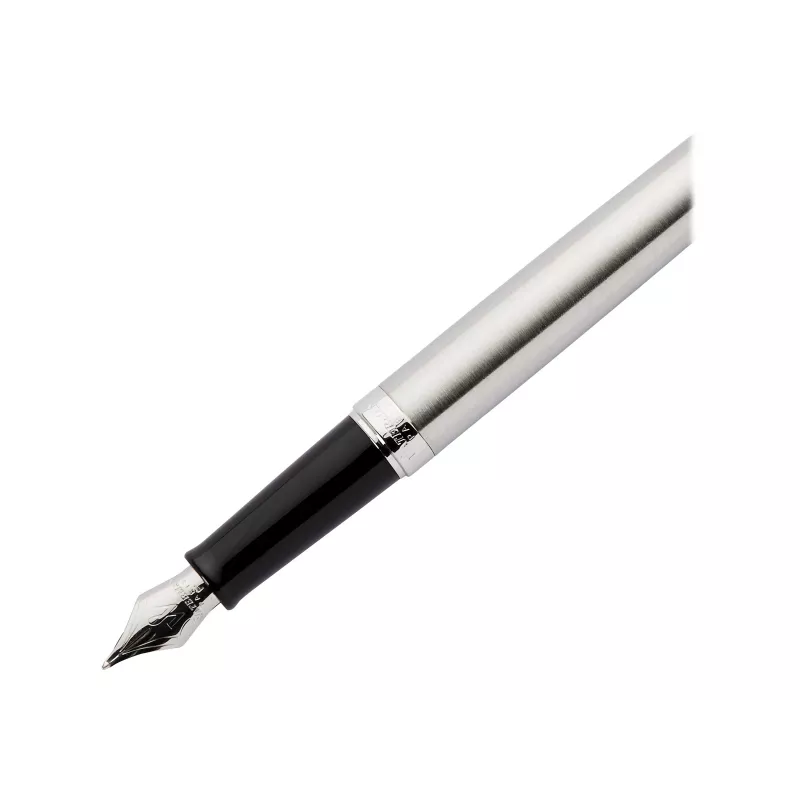 Waterman Hemisphere Essential plunksninis rašiklis - Mistinė mėlyna, plonas antgalis