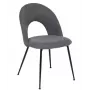 Raven Chair Grey ergonominė žaidimų kėdė su reguliuojama juosmens pagalve, 2D porankiais, 4 klasės dujiniu pakėlimu, 150° atlošimu, 120 kg talpa