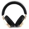 GUESS GUBH604GEMK Bluetooth ausinės per ausį, juodos, 4G Script
