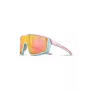 Julbo Fury akiniai - matinė pastelinė rožinė/mėlyna - Spectron 3CF lęšis
