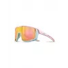 Julbo Fury akiniai - matinė pastelinė rožinė/mėlyna - Spectron 3CF lęšis