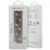 Hello Kitty Universal Silicone Watch Strap Graffiti Pink 22mm