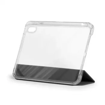 PORT DESIGNS Folio dėklas Samsung Galaxy Tab A9+ pilkas