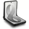 Guess 4G Classic MagSafe dėklas Samsung Galaxy Z Flip 8 – rožinis