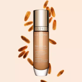 Clarins Skin Illusion Full Coverage Hydrating Foundation 108,5 30 ml drėkinamasis tonalinis kremas