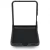 GUESS Big 4G Logo kietas dėklas, skirtas Samsung Galaxy Z Flip4 - rudas