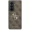 Guess Big 4G Logo dėklas, skirtas Samsung Galaxy Z Fold 8 Ultra - rudas