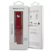 Hello Kitty Universal Silicone Watch Strap 22mm Raudonas su Kitty galvute