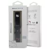 Hello Kitty Silicone Kitty Head Smartwatch Strap 22 mm juoda