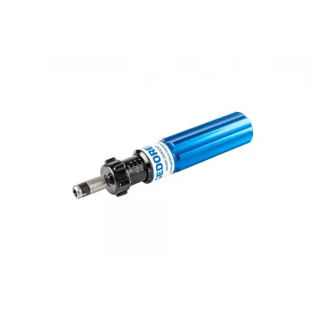 Gedore 757-06 sukimo momento atsuktuvas 1,2 - 6 Nm DIN EN ISO 6789 (7718130)