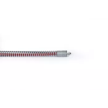 Rothenberger DuraFlex kanalizacijos valymo spiralė, 15 m x 13 mm, 2–4 colių vamzdžiams