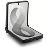 GUESS Big 4G Logo dėklas, skirtas Samsung Galaxy Z Flip 5 - juodas