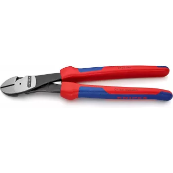 KNIPEX High Leverage įstrižinės žnyplės Comfort 250 mm