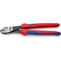 KNIPEX High Leverage įstrižinės žnyplės Comfort 250 mm