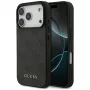 GUESS 4G Classic galinis dangtelis Apple iPhone 18 Pro / 17 Pro - juodas
