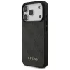 GUESS 4G Classic galinis dangtelis Apple iPhone 18 Pro / 17 Pro - juodas