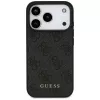 GUESS 4G Classic galinis dangtelis Apple iPhone 18 Pro / 17 Pro - juodas