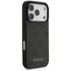 GUESS 4G Classic galinis dangtelis Apple iPhone 18 Pro / 17 Pro - juodas