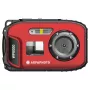 AgfaPhoto Realishot WP6000 raudona vandeniui atspari kompaktiška kamera