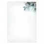 SIGEL Kalėdinis laiško popierius Eucalyptus Magic A4 90 g/m² 100 lapų