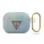 GUESS AirPods Pro dėklas Blue Tie & Dye Collection