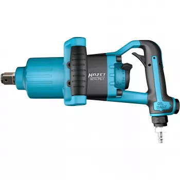 HAZET 9014PS-1 1/2 colio pneumatinis veržliaraktis 1200 Nm Twin Hammer kompozitinis