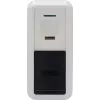 ABUS 85269200 Bordo Alarm 6000A sulankstoma spyna 90 cm, juoda
