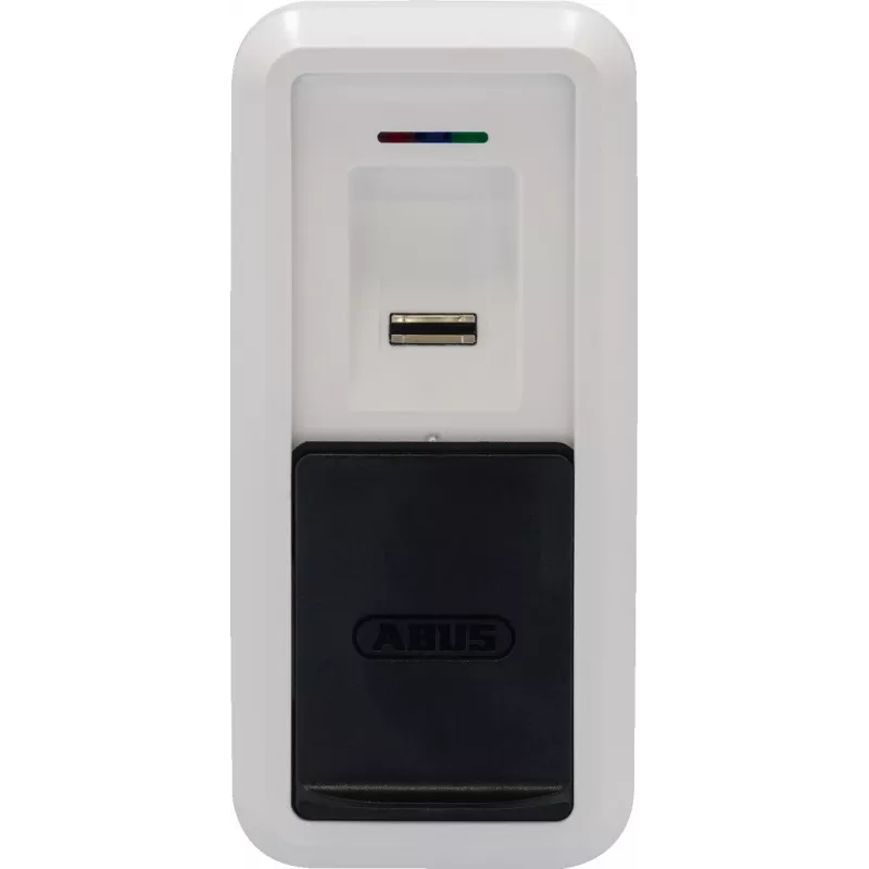 ABUS 85269200 Bordo Alarm 6000A sulankstoma spyna 90 cm, juoda