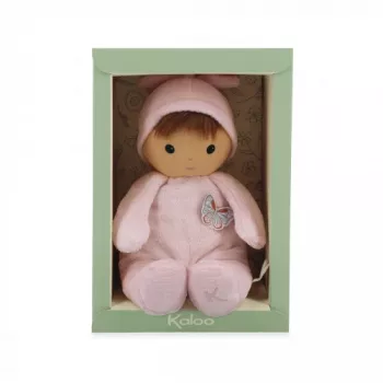 Kaloo Camellia 24 cm minkšta lėlė dovanų dėžutėje, Tendresse kolekcija