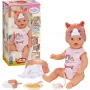 ZAPF CREATION Baby born Lena Cat 36 cm minkšto kūno lėlė