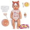 ZAPF CREATION Baby born Lena Cat 36 cm minkšto kūno lėlė