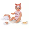 ZAPF CREATION Baby born Lena Cat 36 cm minkšto kūno lėlė