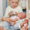 ZAPF CREATION Baby born Lena Cat 36 cm minkšto kūno lėlė