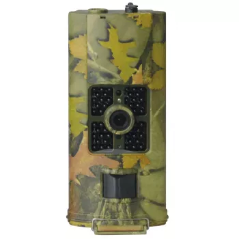 Braun Scouting Cam Black700 20MP 1080p lauko kameros su 40 IR šviesos diodų, 2,0 colio ekranas, IP66