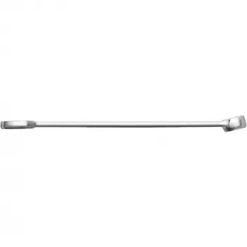 HAZET 600N/17N Kombinuotų raktų rinkinys, 17 vnt., 6-24 mm, chromvanadis, DIN 3113