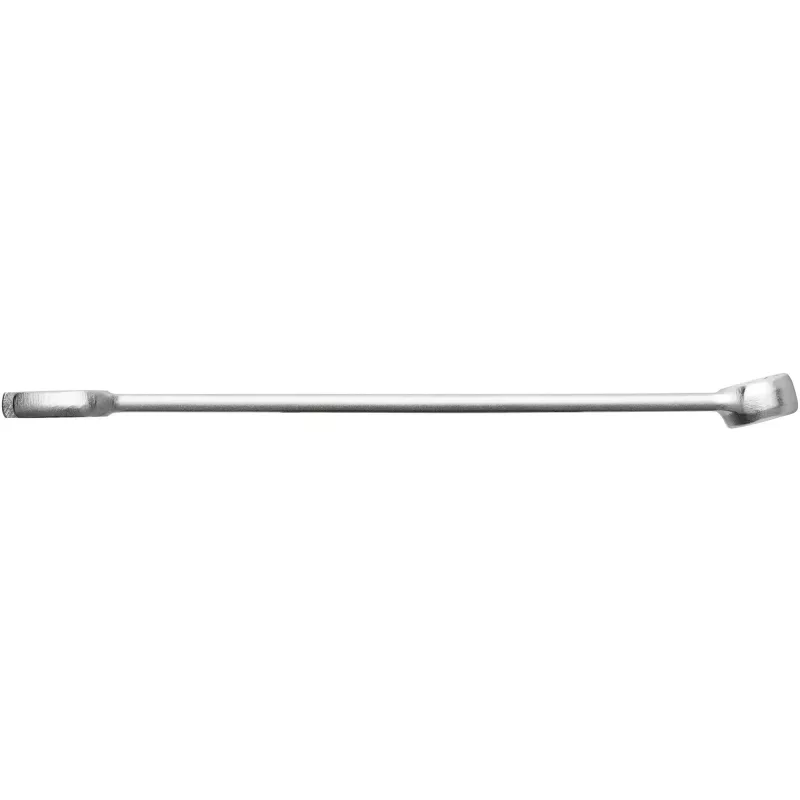 HAZET 600N/17N Kombinuotų raktų rinkinys, 17 vnt., 6-24 mm, chromvanadis, DIN 3113